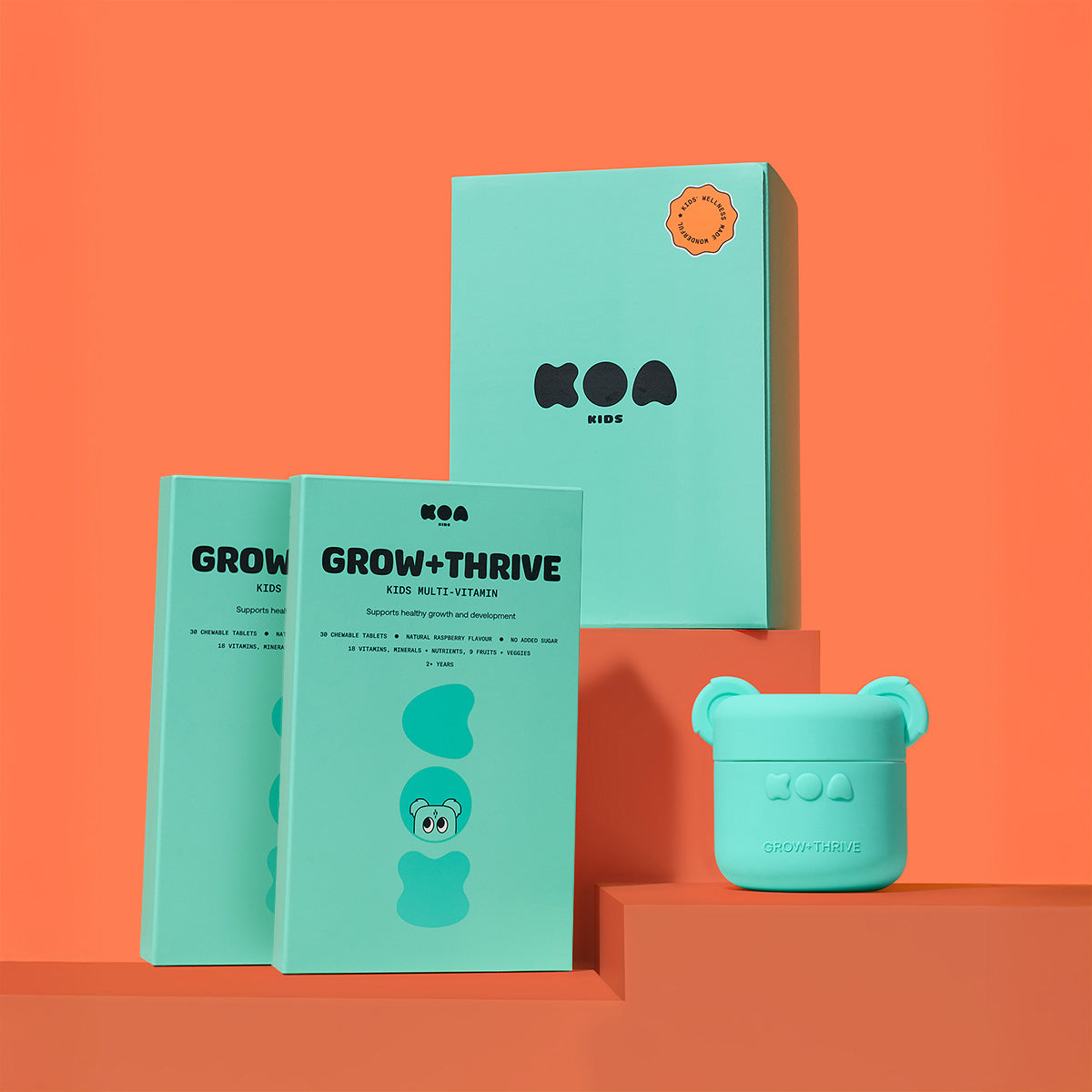 Grow+Thrive Pack Ages 9-12