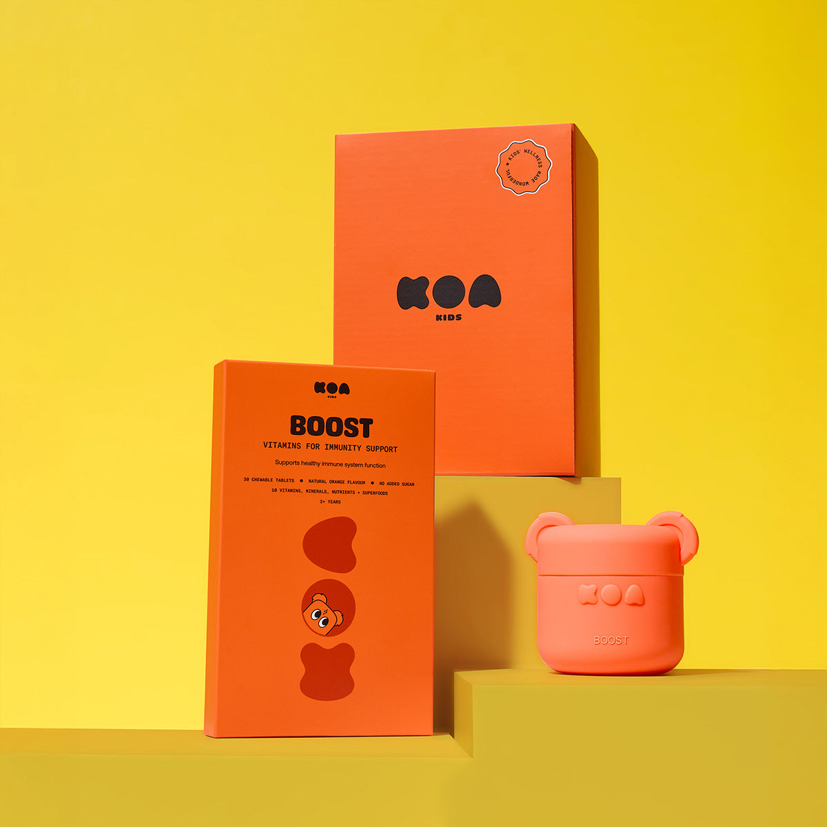 Boost Pack