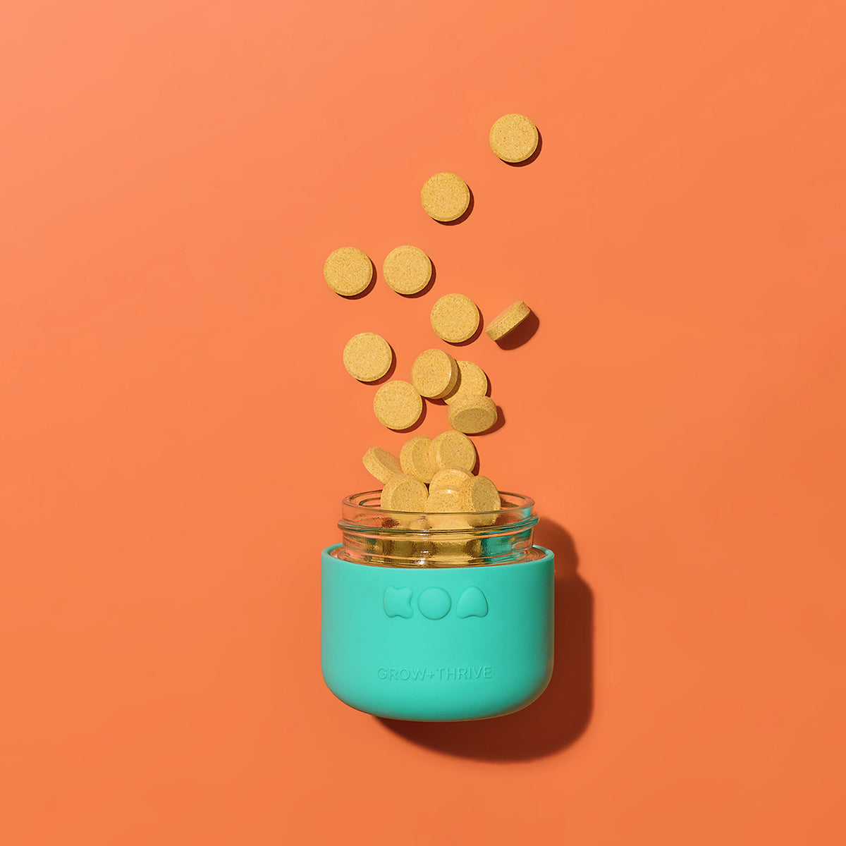 Grow+Thrive Refill Ages 9-12