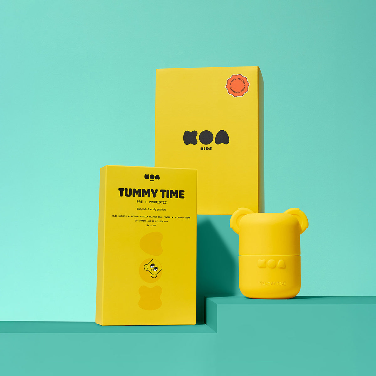 Tummy Time Pack