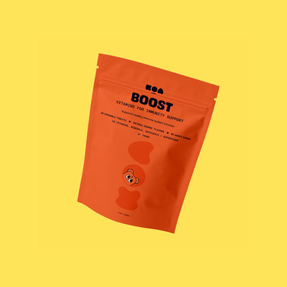 Boost Bag Boost Pack – KOA Kids