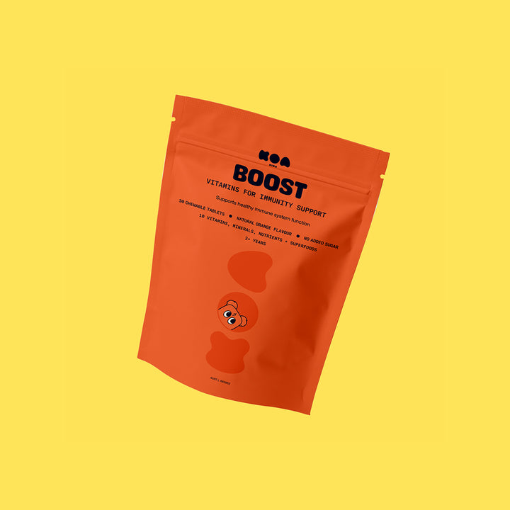 Boost Refill
