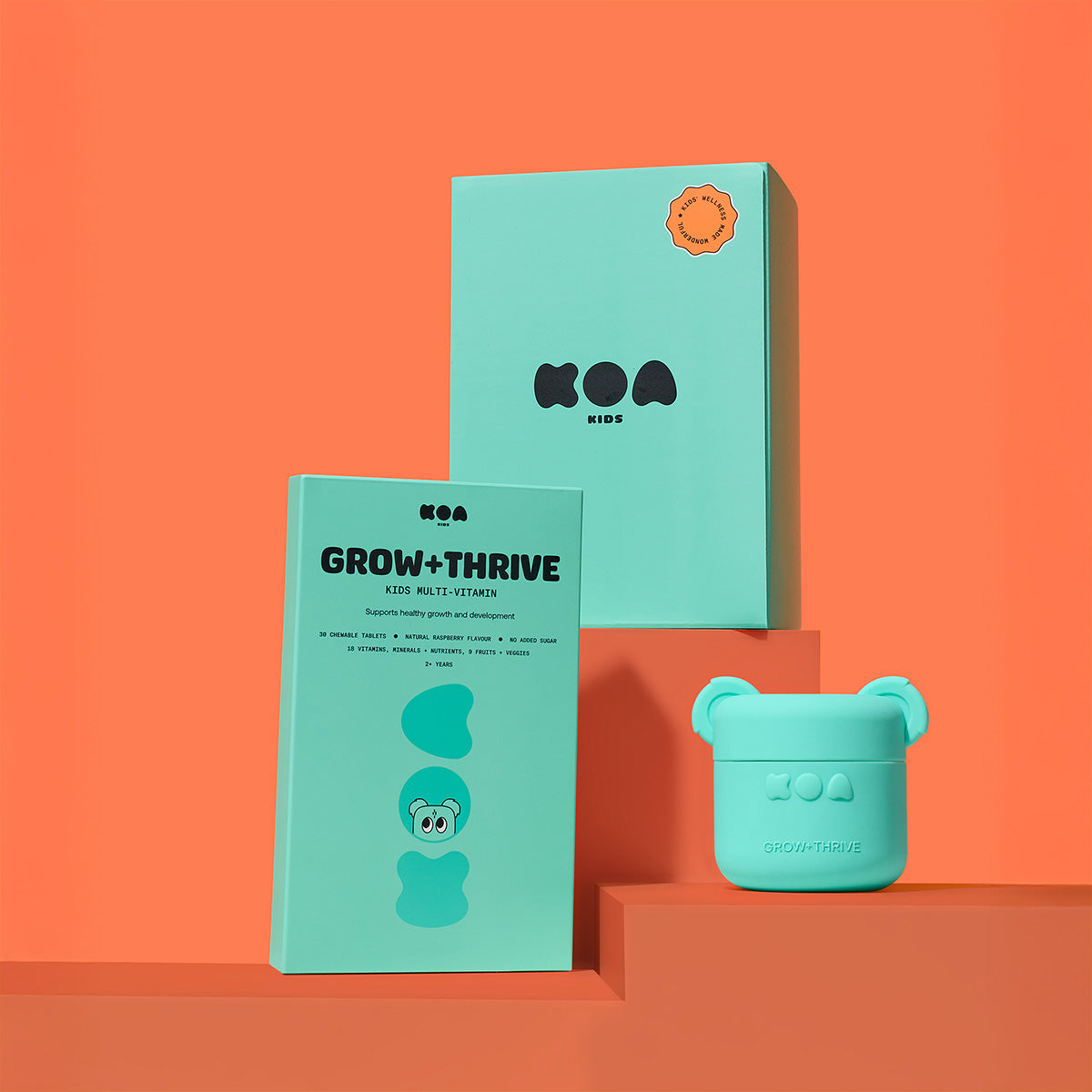 Grow+Thrive Pack Ages 2-8