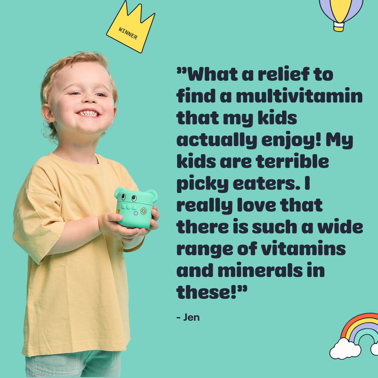 Grow+Thrive Pack Ages 2-8