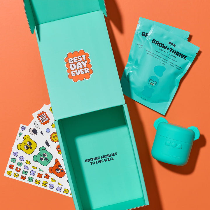 Grow+Thrive Pack Ages 9-12