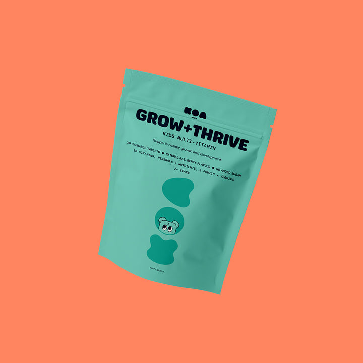 Grow+Thrive Refill Ages 2-8