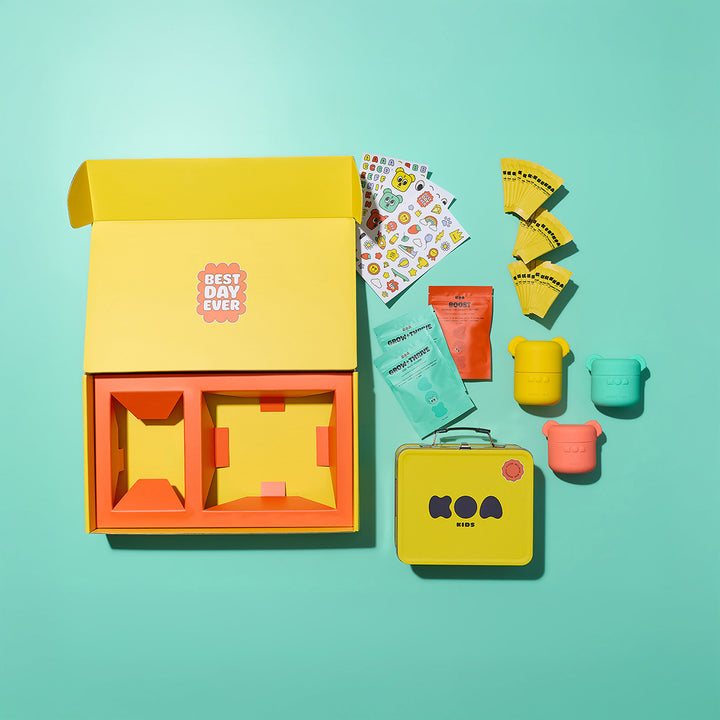Starter Kit Ages 9-12